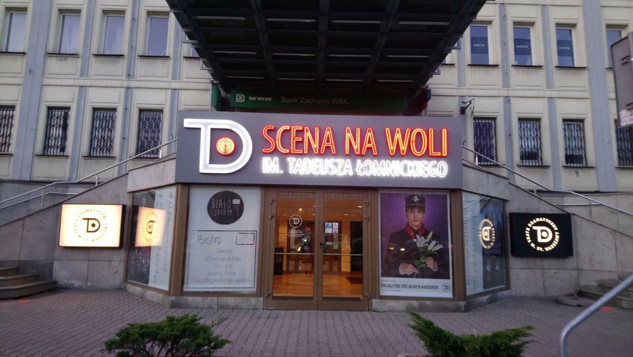 Siedmiogrodzka - Most Handy Location, Aircon & Garage Free Warszawa Exteriör bild